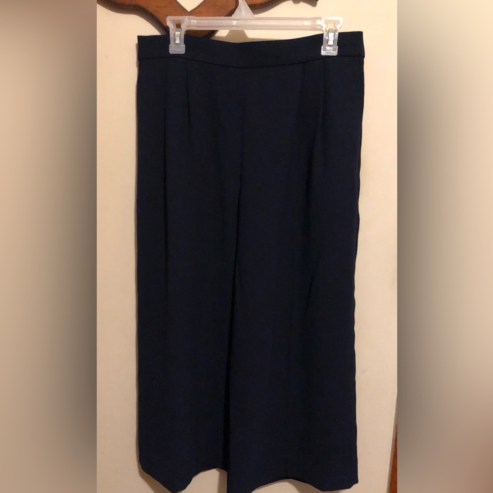 NWT J. Crew ladies gaucho